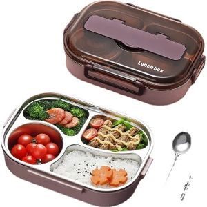 Tulip Kitchenware Çorba Kasesi ile Yalıtımlı Öğle Yemeği Kutusu (Yurt Dışından)