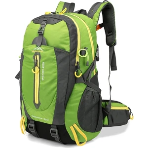 Yantangyue Suya Dayanıklı Seyahat Kamp Sırt Çantası (Yurt Dışından)