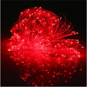 Kırmızı 3mt Peri LED