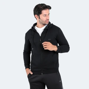 SQUAT Erkek Sweatshirt Siyah
