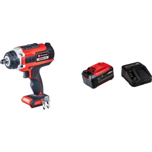 Impaxxo 18/400 Kömürsüz Akülü Somun Sıkma 18V 5.2 Ah Akülü Set