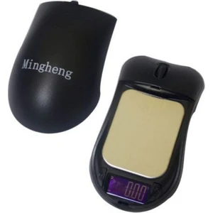 Dijital Mouse Tasarımlı Hassas Cep Terazi