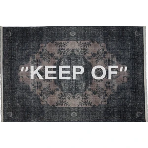 Rugs Modern 
mira Keep Of Yazılı Lacivert Klasik Modern Halı 880