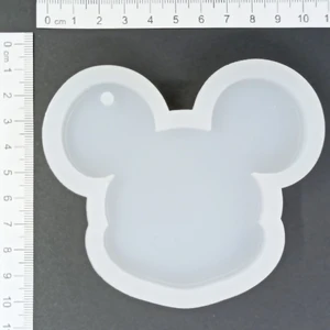 Epoksi Reçine Mickey Mouse Silikon Kalıp HB2010-0067