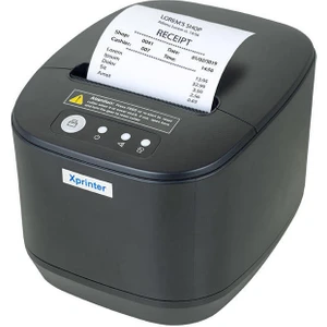 Xprinter XP-T833L Termal Fiş Yazıcı Usb/ethernet