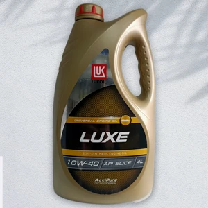 Luxe 10W-40 4 Litre Motor Yağı (Üretim Yılı: 2022)