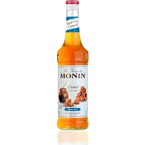 Şekersiz Karamel Şurubu 700 ml