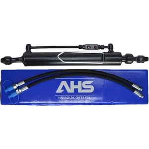 Hidrolik Orta Kol 68 cm Ağır Tip Geniş Delik