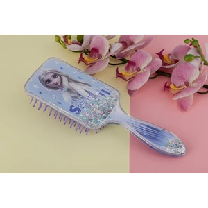 Frozen Truth Saç Fırçası Pullu 22CM