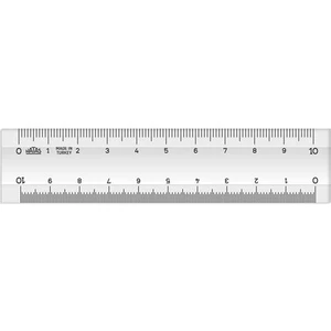 0240 Cep Desimetresi 10CM