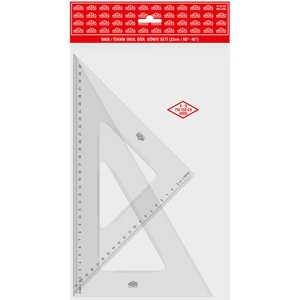 Teknik Gönye Seti 32CM/60-45