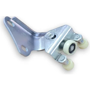 Vw Volkswagen LT35 Volt 1996-2007 Sağ Orta Sürgülü Kayar Kapı Üst Kızak Kolu Tekerlekleri 2D1843436B