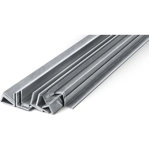 Tos Çelik 25X25X2,5 mm Köşebent Demiri Hadde L Profil (1mt Fiyati)