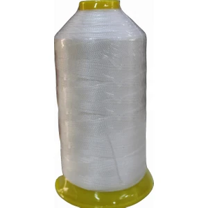 Naylon Ipliği Beyaz 15 No