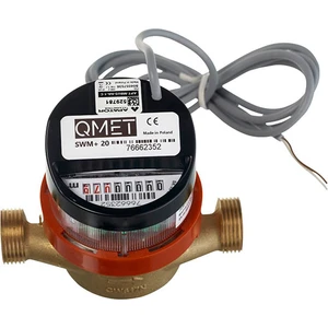 Sıcak Su Sayacı 2,5 M3 DN15- 110 mm M-Bus Modül