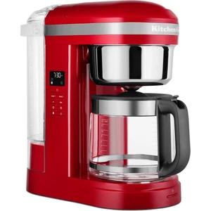 Hilall Shop Kitchenaid 5KCM1209EER Empire Red Filtre Kahve Makinesi
