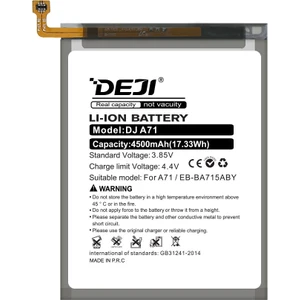 Samsung Galaxy a71 batarya eb-ba715aby