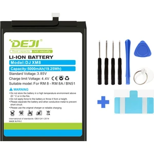 Xiaomi Redmi 8 / Redmi 8a Uyumlu Mucize Batarya /bn51