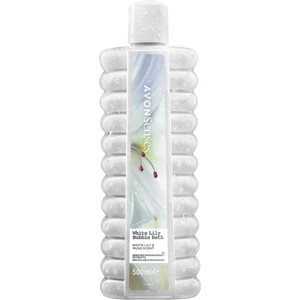 White Lily Zambak Kokulu Banyo Köpüğü 500 Ml.