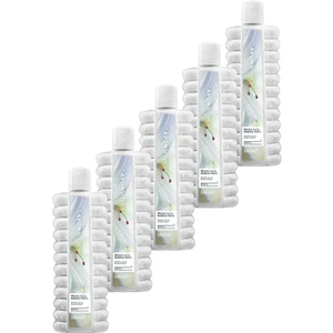 White Lily Zambak Banyo Köpüğü 5'li Set 500 ml Muhteşem Beyaz Zambak Kokusu