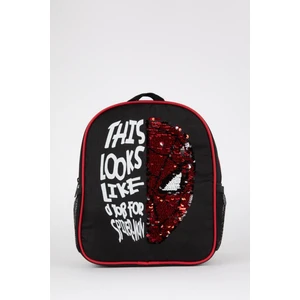 Erkek Çocuk Marvel Spiderman Okul Sırt Çantası Y0714A6NS