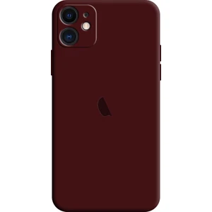Smart Tech Apple IPhone 12 Kamera Korumalı Silikon Içi Kadife Lansman Kılıf