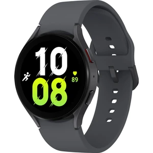 Galaxy Watch 5 Akıllı Saat Graphite 44mm SM-R910NZAATUR (Samsung Türkiye Garantili)