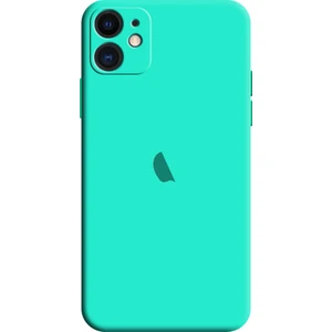 Smart Tech Apple IPhone 12 Kamera Korumalı Silikon Içi Kadife Lansman Kılıf