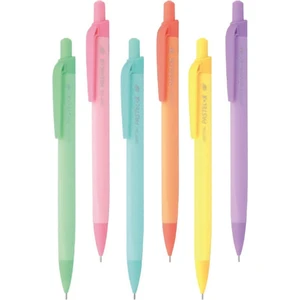 Pastel x 0.7 Uçlu Kalem K1940  6 Adet