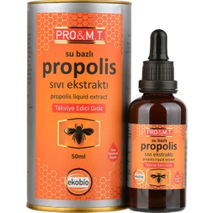 Su Bazlı Propolis Takviye Edici Gıda 50 ml