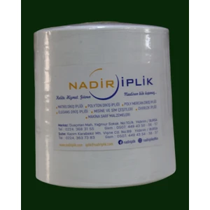 Kiloluk Konik 120 No Polyester Dikiş Ipliği Beyaz