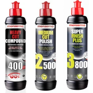 400 2500 3800 250ML Boya Koruma Seti