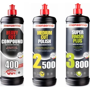 400 2500 3800 1 Litre Boya Koruma Seti
