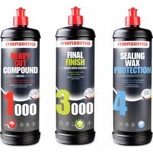 1000 3000 Sealing Wax 1 Litre Boya Koruma Seti