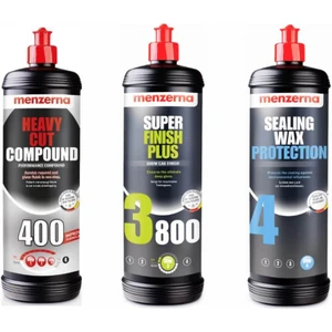 400 3800 Sealing Wax 1 Litre Boya Koruma Seti