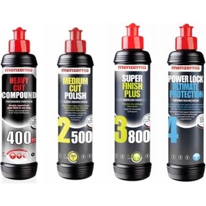 400 2500 3800 Power Lock 250 ml Boya Koruma Seti