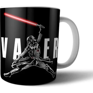 Darth Vader Air Jordan Star Wars Kupa Bardak Model 1