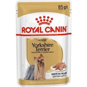 Royal Canin 85GR Yorkshire Terrier Adult Yaş 12ADET Köpek Maması