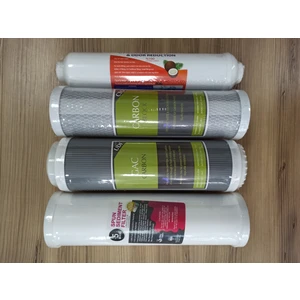 Ihlas Su Arıtma 4 Lü  Filtre