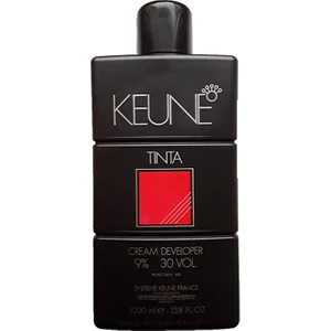 KEUNE30 Vol %9 1000 ml Oksidan