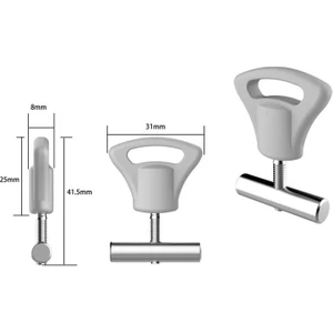 CA30139-3 Karavan Ray Durdurucu 2 Adet 5-6mm