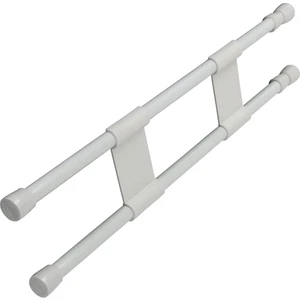 CA30211 Çiftli Dolap Içi ve Raf Barı 41-71 cm