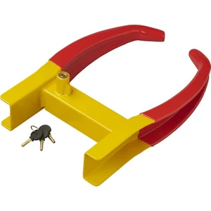 Xl 32.5cm Karavan Teker Kilidi