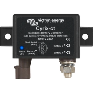 Cyrix-Ct 12-24-230A Akıllı Akü Birleştirici