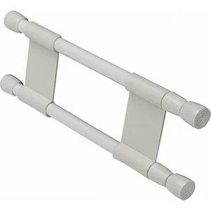 CA30210 Çiftli Dolap Içi ve Raf Barı 25-43 cm