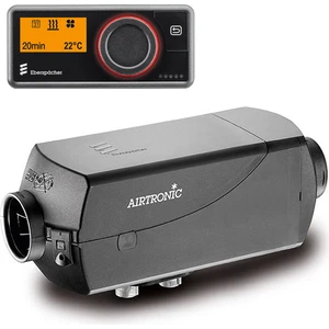 Dometic Eberspacher D2L 12V Yeni Nesil Dizel Karavan Ortam Isıtıcı