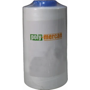 Poly Mercan Polymercan 120 No Polyester Dikiş Ipliği Beyaz