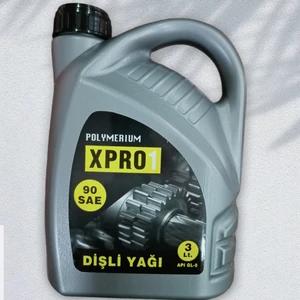 1 90 Numara Dişli Yağı 3 Litre