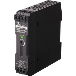 S8VK-G01505 5VDC 3A Ray Tipi Güç Kaynağı