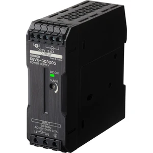 S8VK-G03005 5VDC 5A Ray Tipi Güç Kaynağı